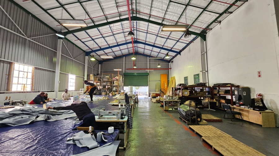 To Let commercial Property for Rent in Elsies River Industrial Western Cape